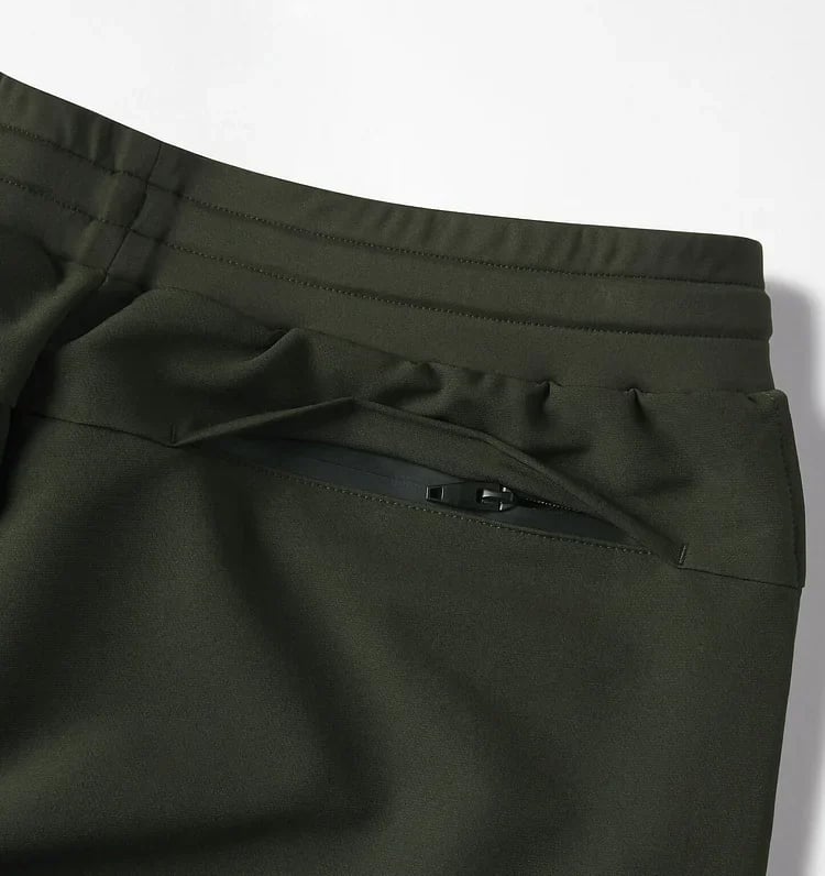 Stretch suit pants