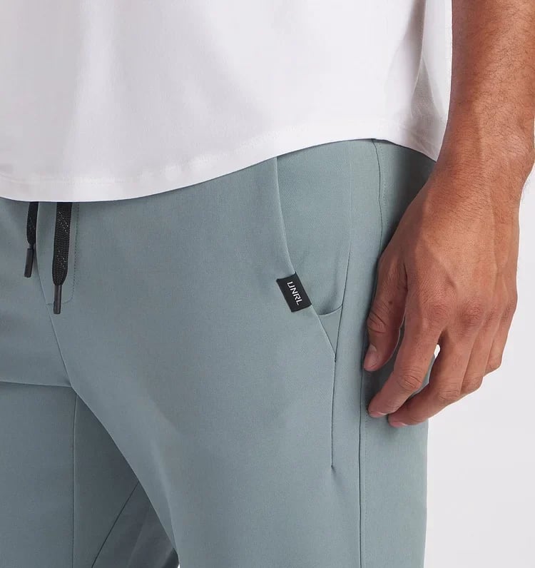 Stretch suit pants