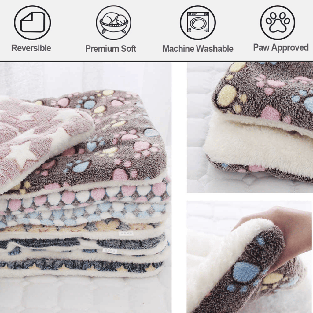🔥Cosy Calming Cat Blanket