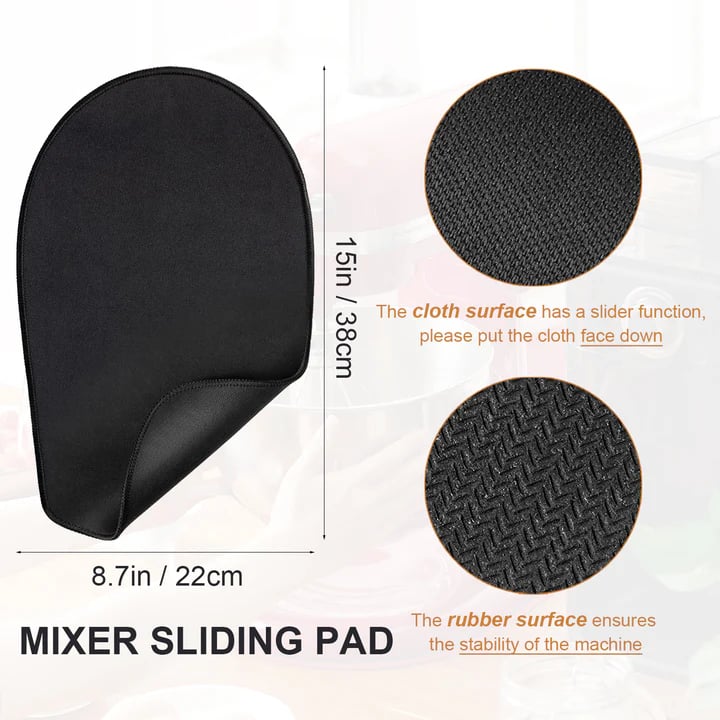 🎂Easily Stand Mixer Mat🔥