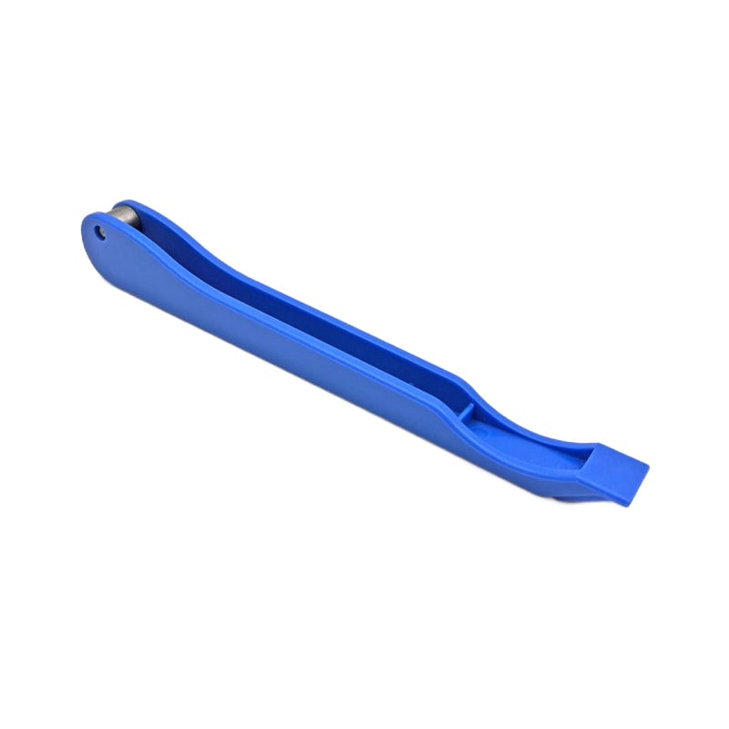 Hand foiler 7/32" for stained glass copper foiling tool