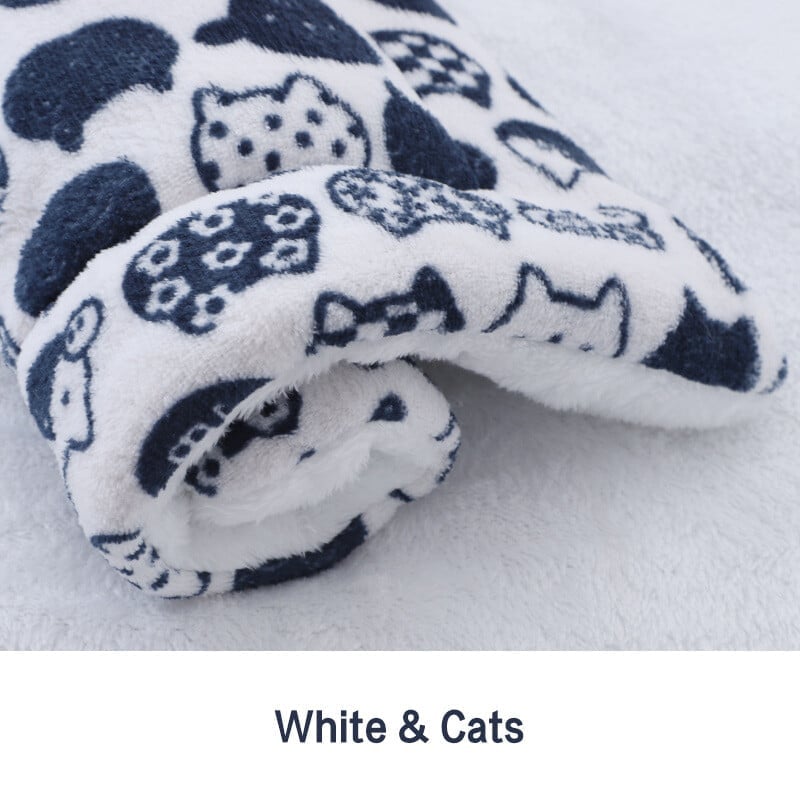 🔥Cosy Calming Cat Blanket